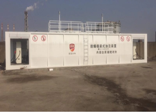 浙江宁波停车场